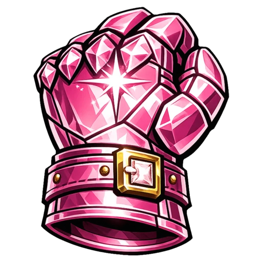 Rose Gauntlet