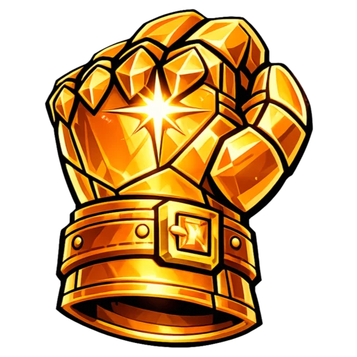 Solar Gauntlet