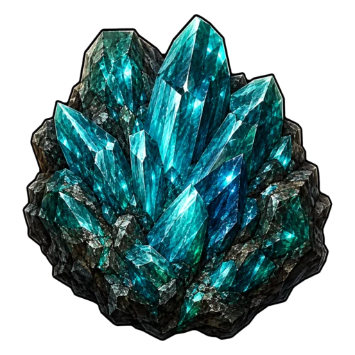 Grandidierite Ore