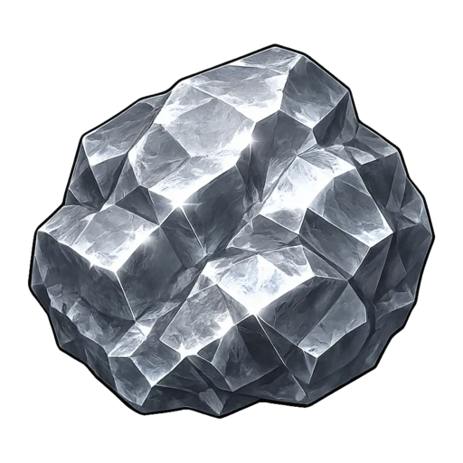 Silver Ore