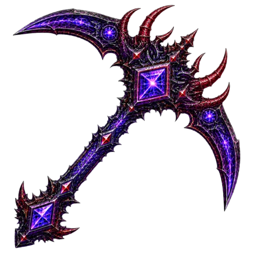 Abyss Pickaxe